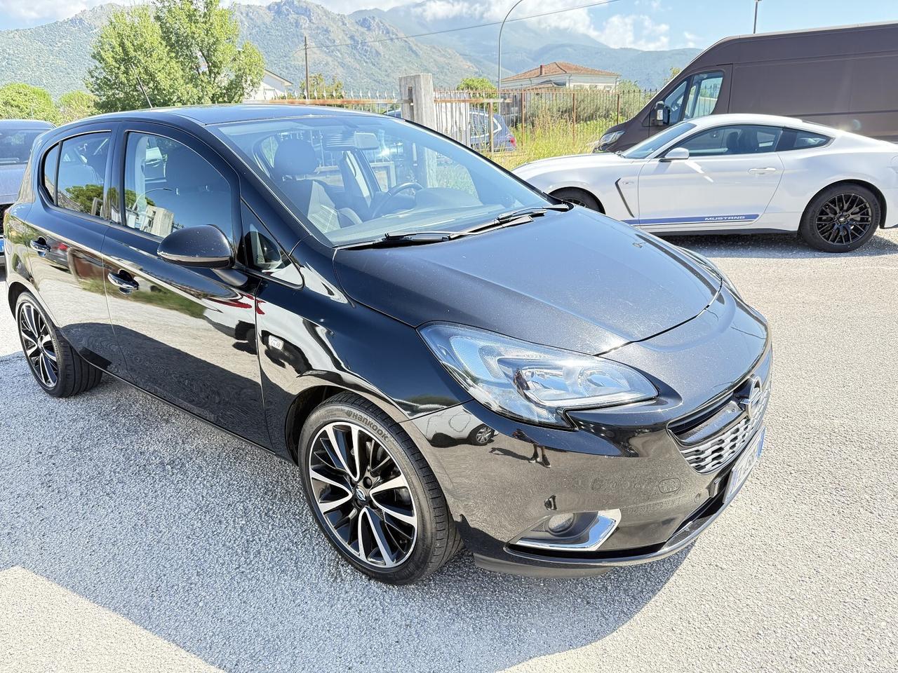 OPEL CORSA 1.3 CDTI 5PORTE adatta neopatentati
