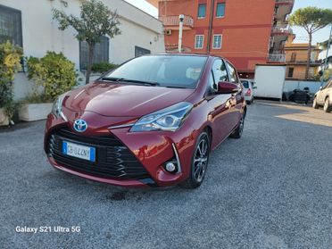 Toyota Yaris 1.5 Hybrid 5 porte ACTIVE PLUS GARANZIA