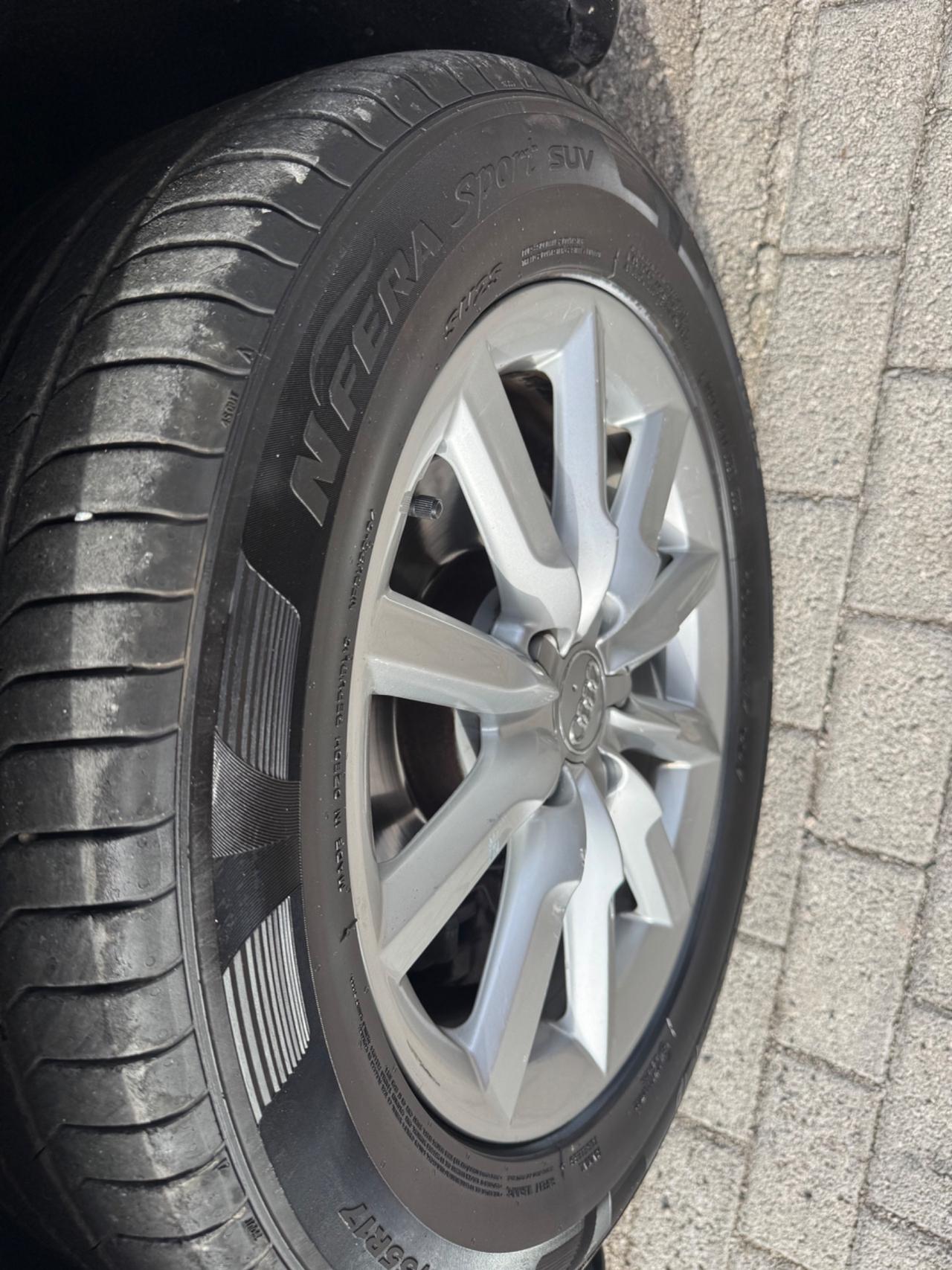 Audi Q3 2.0 TDI 150 CV quattro edition Sport