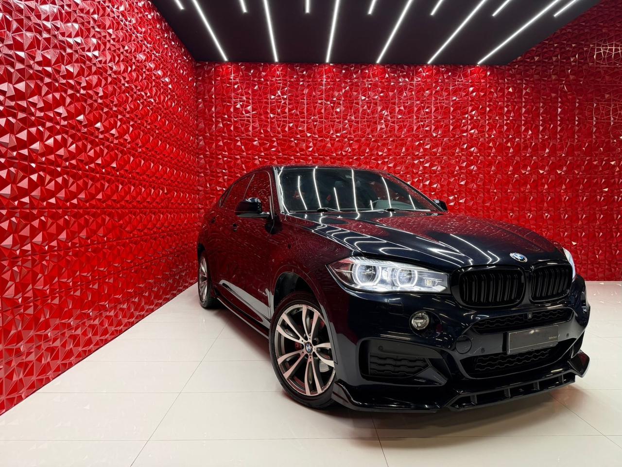 Bmw X6 xDrive30d 258CV Msport ALLESTIMENTO X6M
