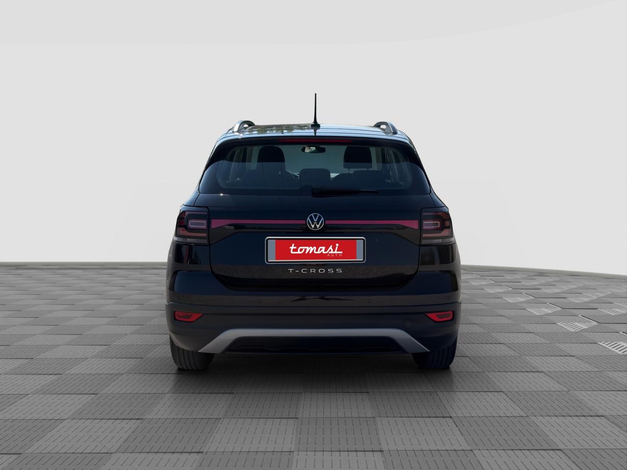 VOLKSWAGEN T-Cross 1.0 TSI 110 CV DSG Style