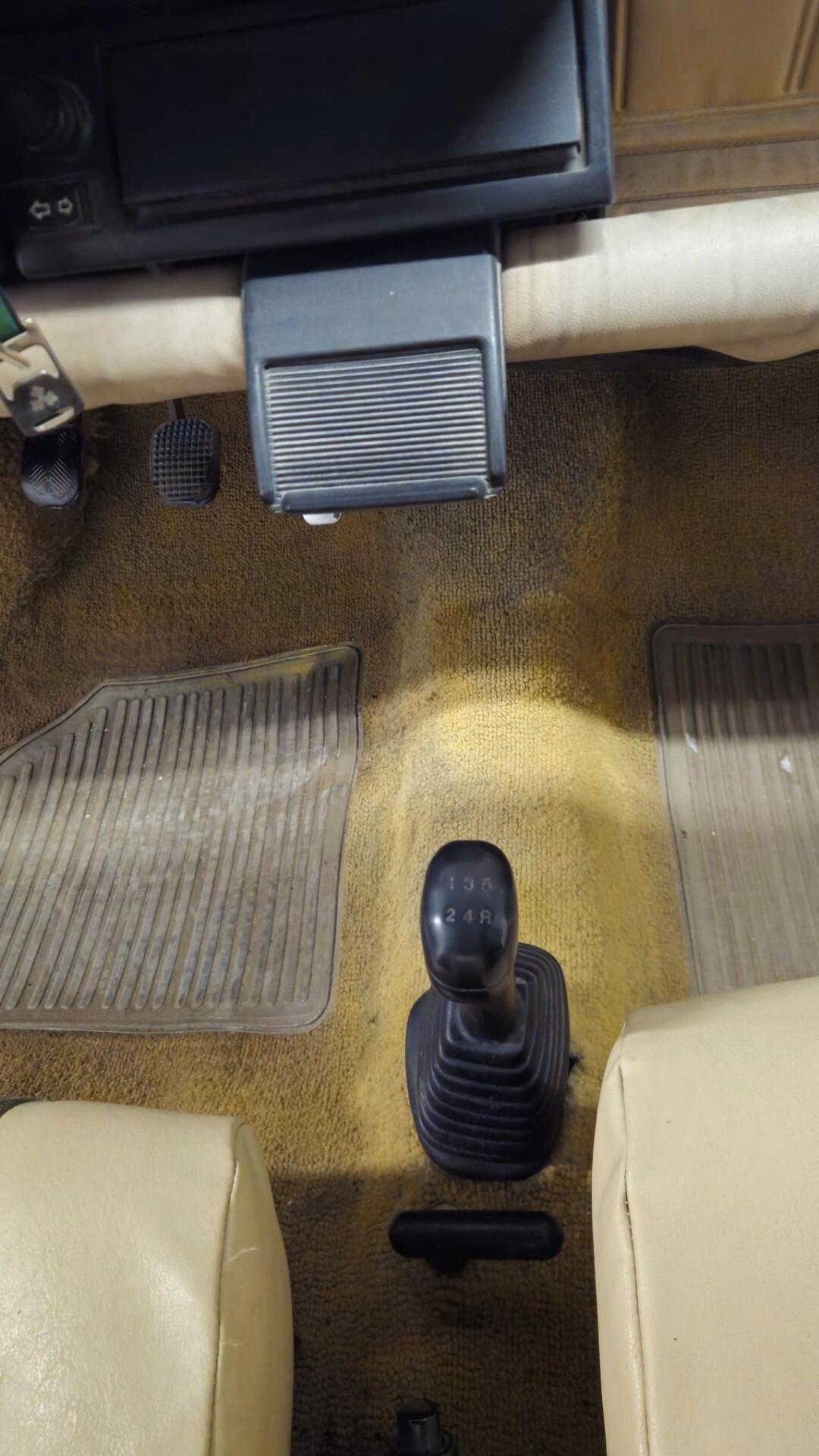 Fiat Panda 1000 4x4 Sisley 1987 EPOCA ASI