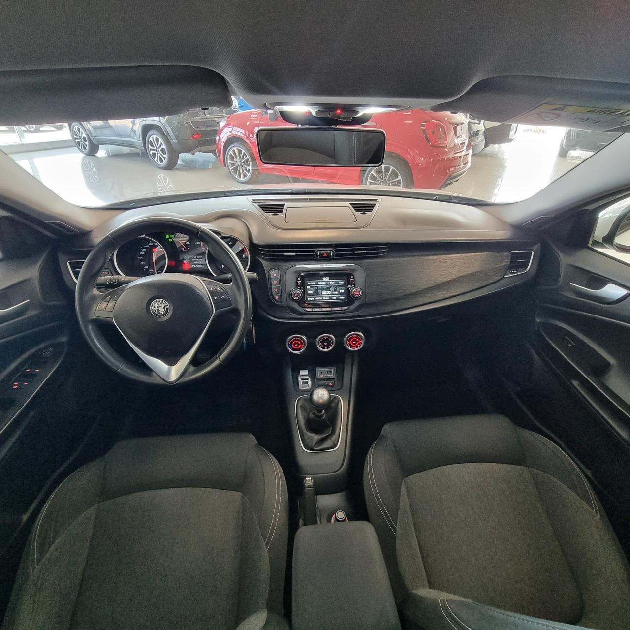 Alfa Romeo Giulietta 1.6 JTDm 120 CV Euro 6B