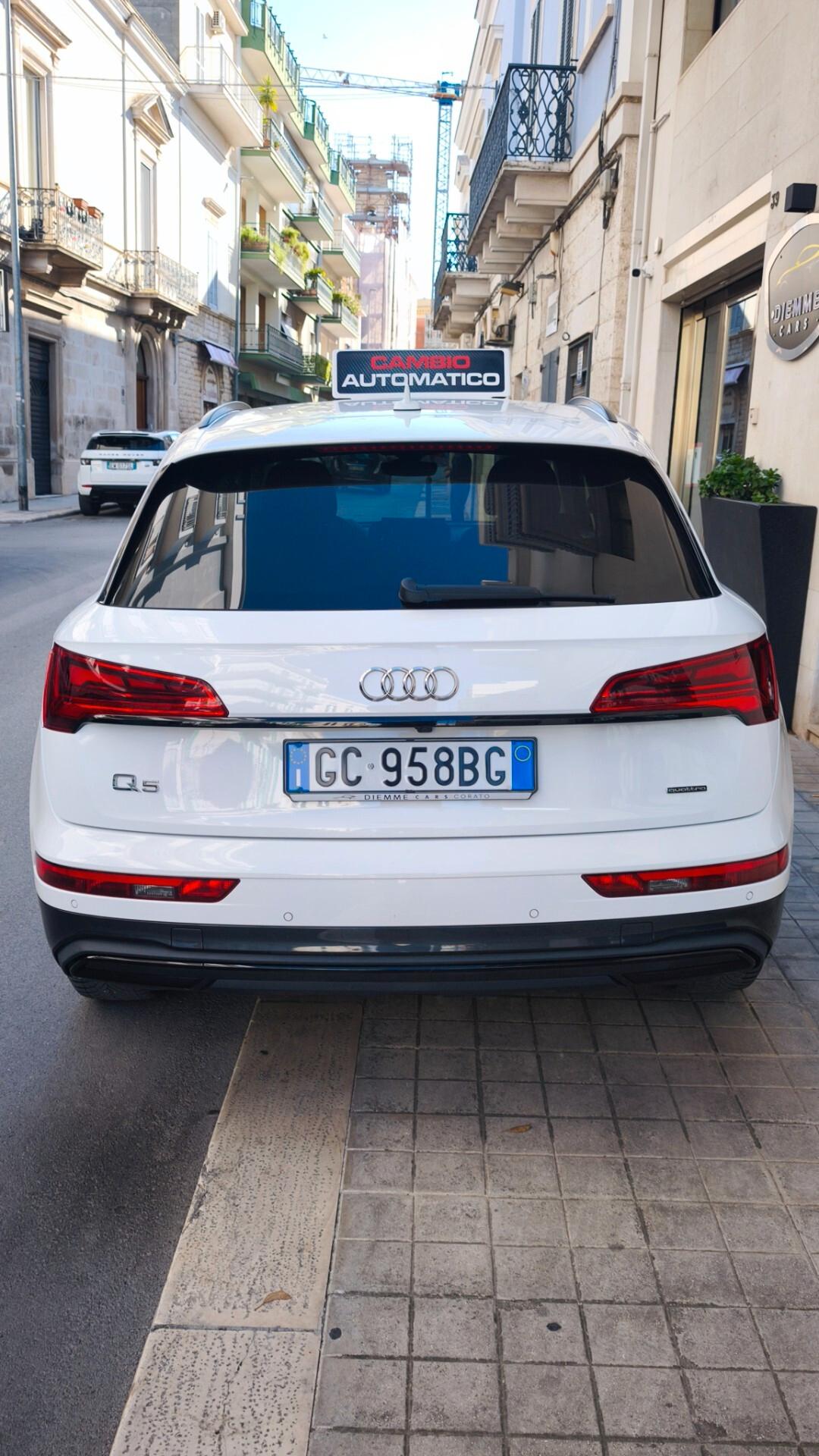 AUDI Q5 40TDI 204cv MHEV ADVANCED FULL-LED PROMO