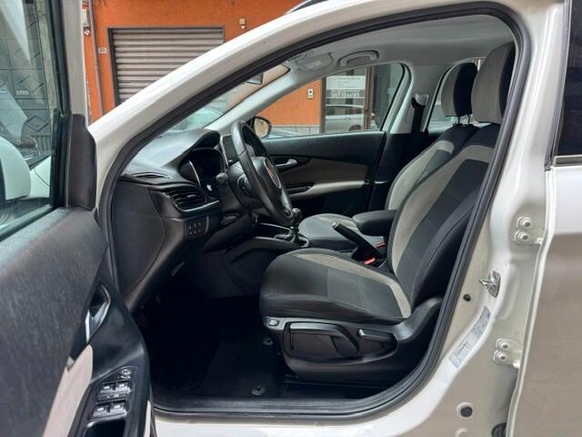 Fiat Tipo 1.6 Mjt S&S SW Lounge