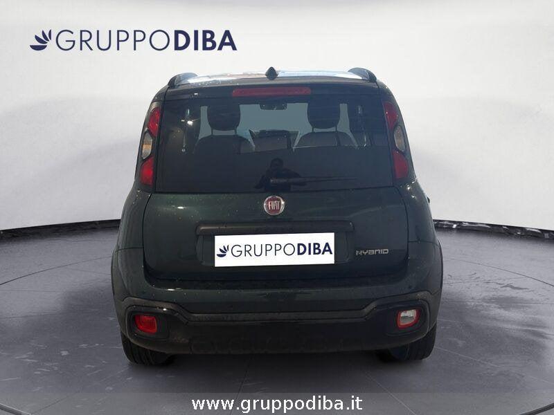 FIAT Pandina 1RA My26 1.0 65cv Hybrid Cross