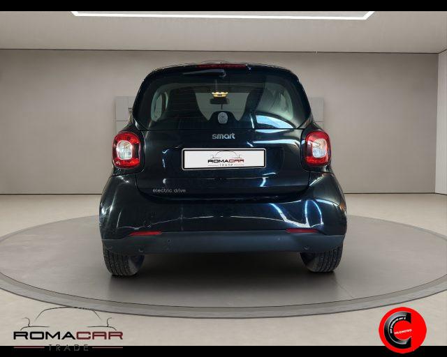 SMART ForTwo electric drive Prime