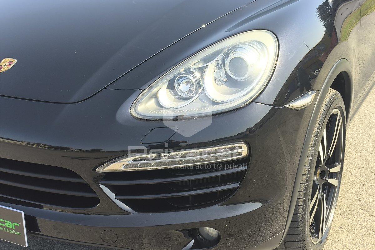 PORSCHE Cayenne 3.0 Diesel