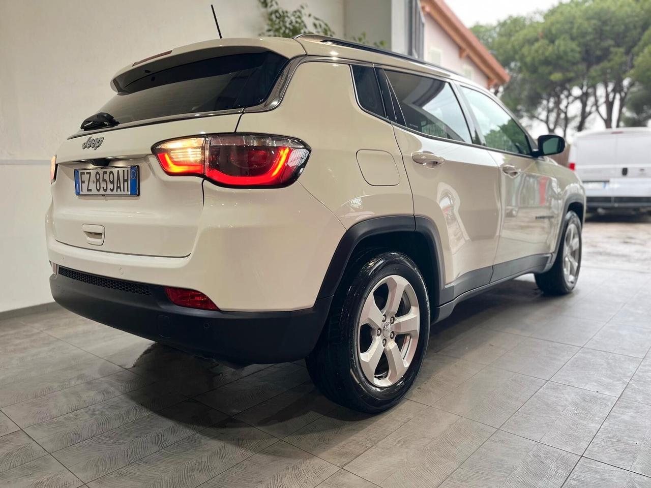 JEEP COMPASS 1.6 Multijet II Limited *NAVI**CAMERA* 2020