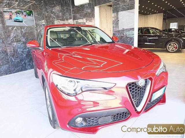 ALFA ROMEO Stelvio 2.2 Turbodiesel 180 CV AT8 RWD Executive