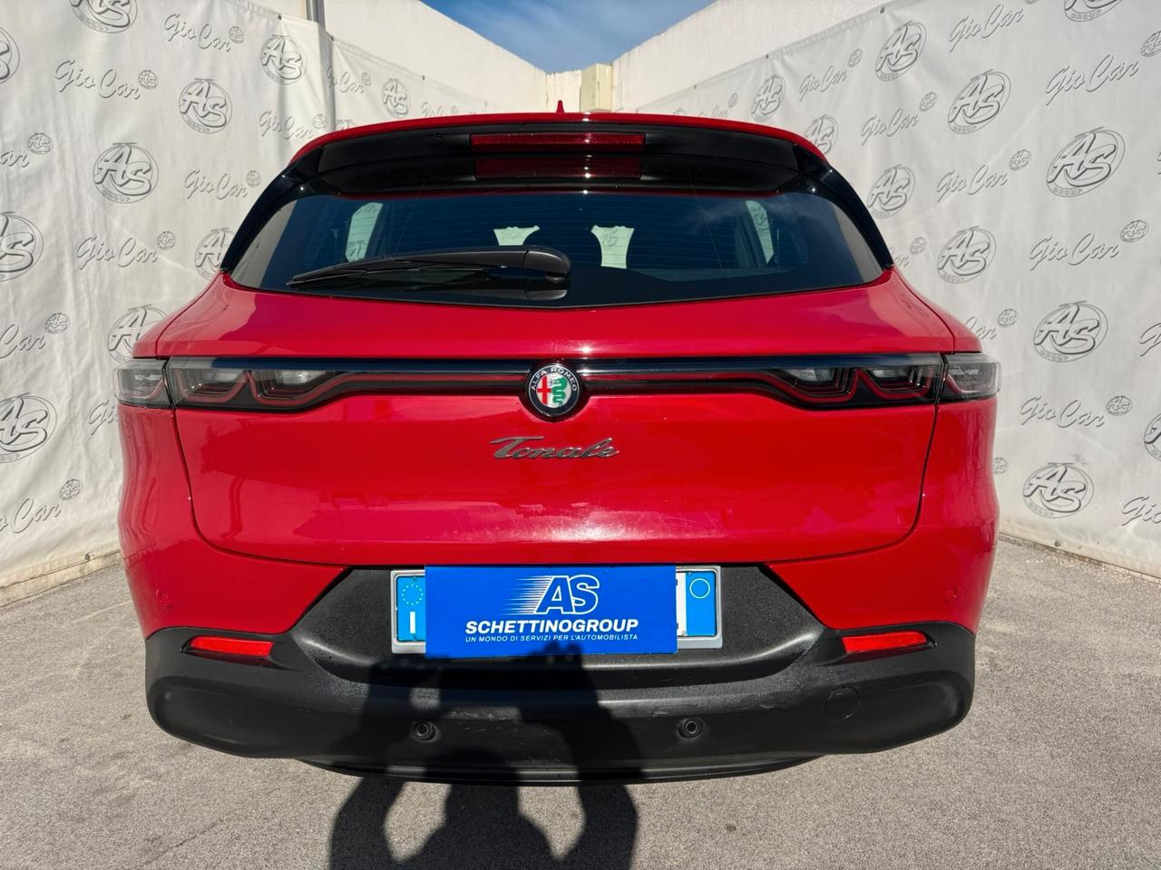 Alfa Romeo Tonale 1.6 Diesel 130cv Sprint TCT6 Automatic Navi