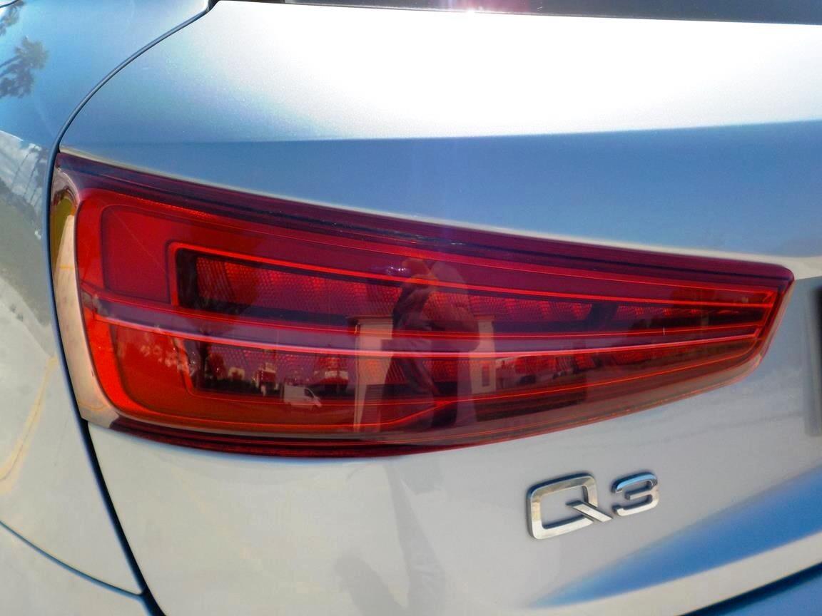 Audi Q3 2.0 TDI 120 CV S tronic