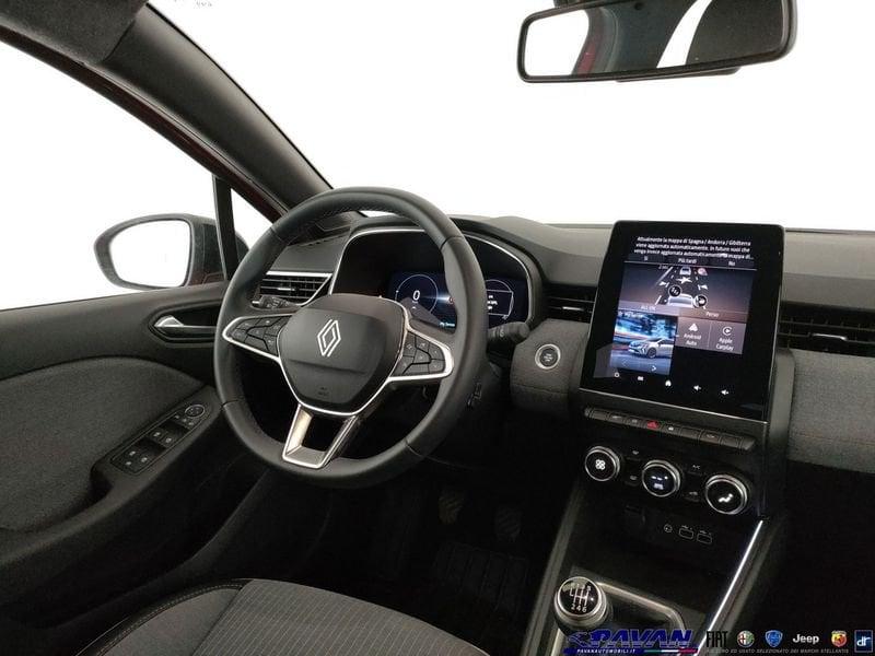 Renault Clio 1.0TCe 100 CV GPL 5 porte Techno