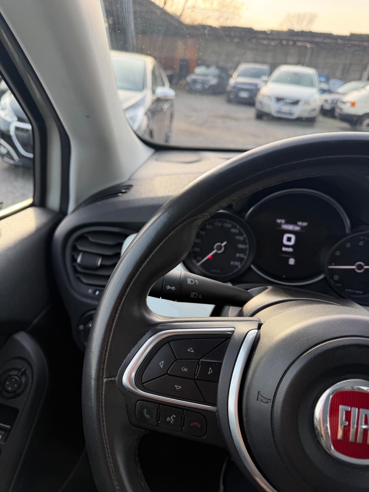 Fiat 500X 1.4 T-Jet 120 CV GPL Cross