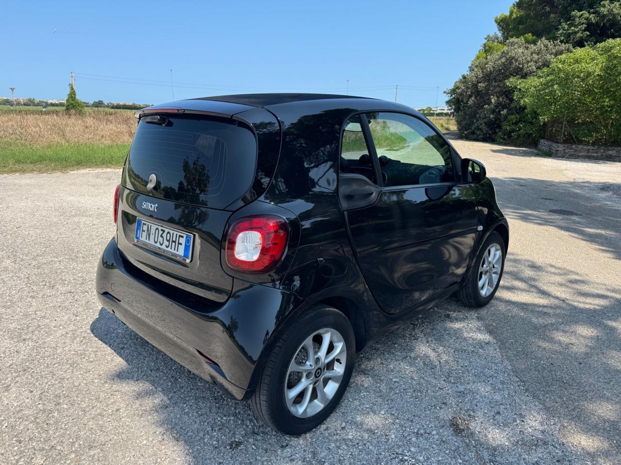 Smart ForTwo 90 0.9 Turbo twinamic Passion