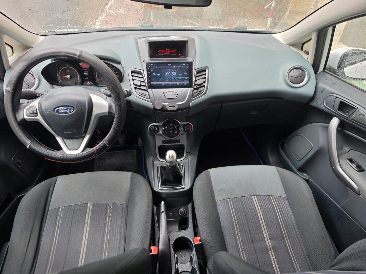 Ford Fiesta 1.4 TDCi 5p. Titanium