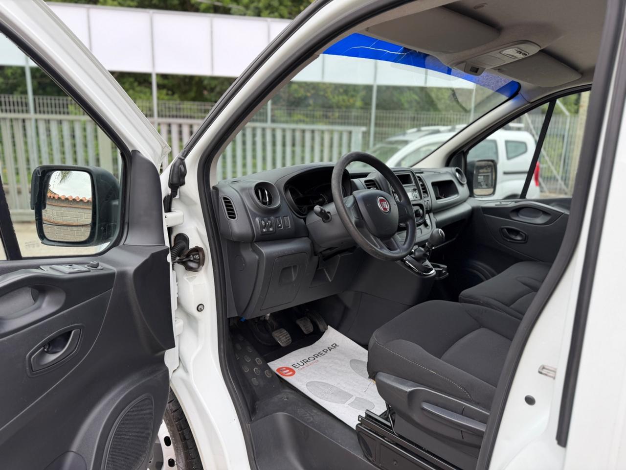 Fiat Talento 2.0 Ecojet 120CV PC-TN Furgone 10q
