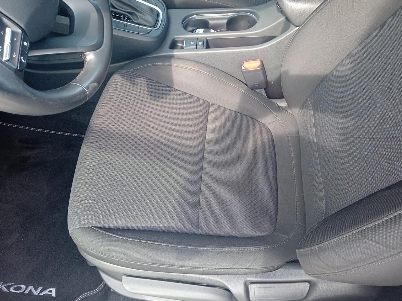 Hyundai Kona HEV 1.6 DCT XLine