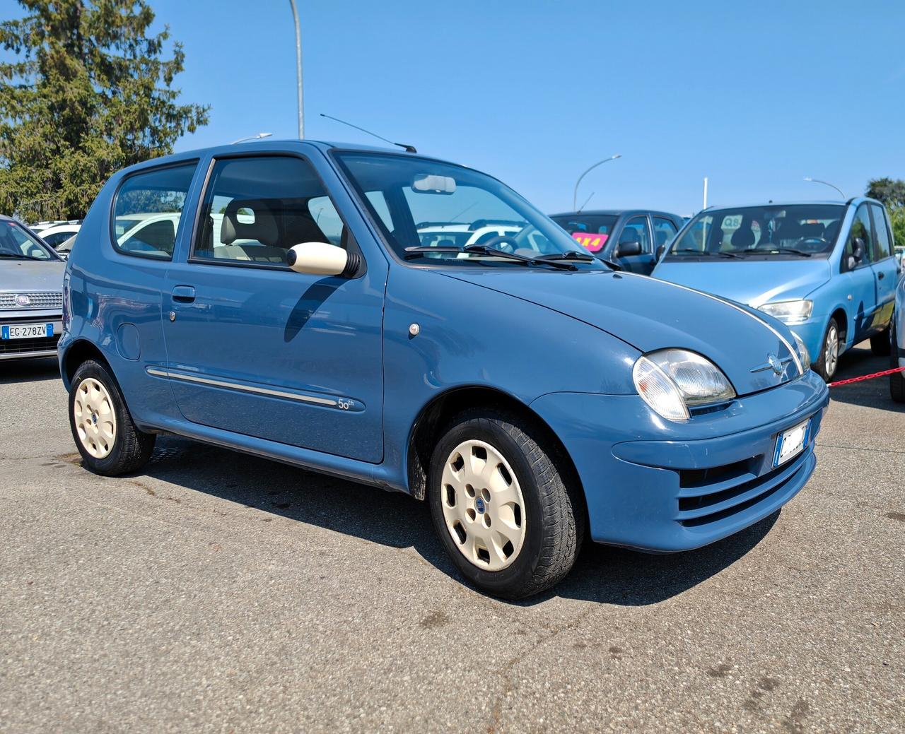 Fiat 600 1.1 50th Anniversary