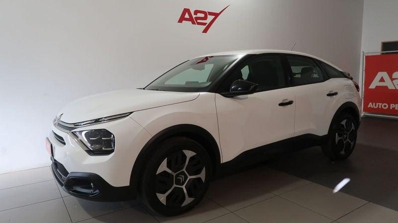 Citroën C4 C4 PureTech 130 S&S Feel #RETRO CAMERA#CARPLAY#