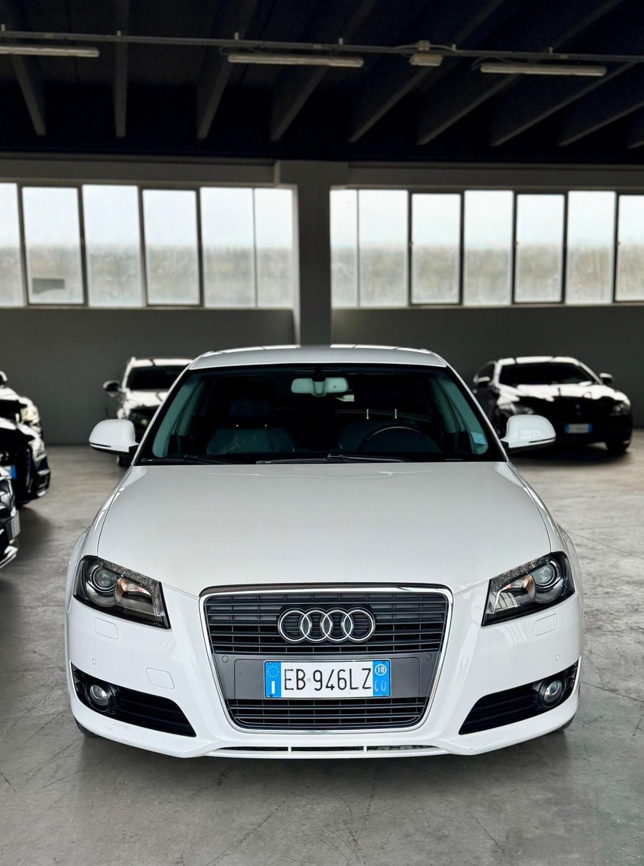 Audi A3 SPB 2.0 TDI F.AP. Ambition