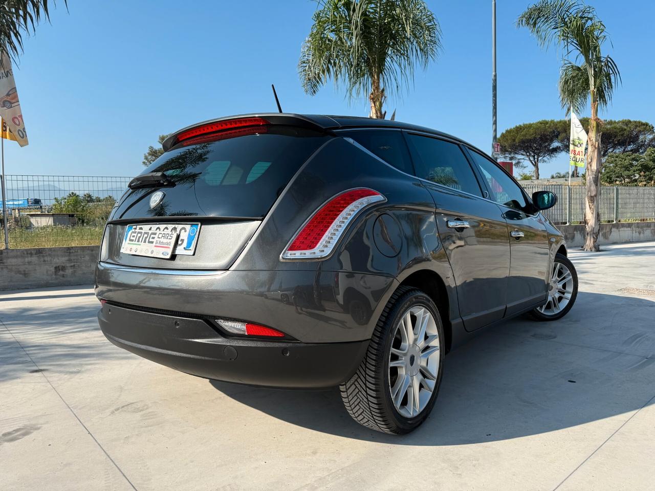 LANCIA DELTA ANNO 2008 1.4 BENZINA 150 CV