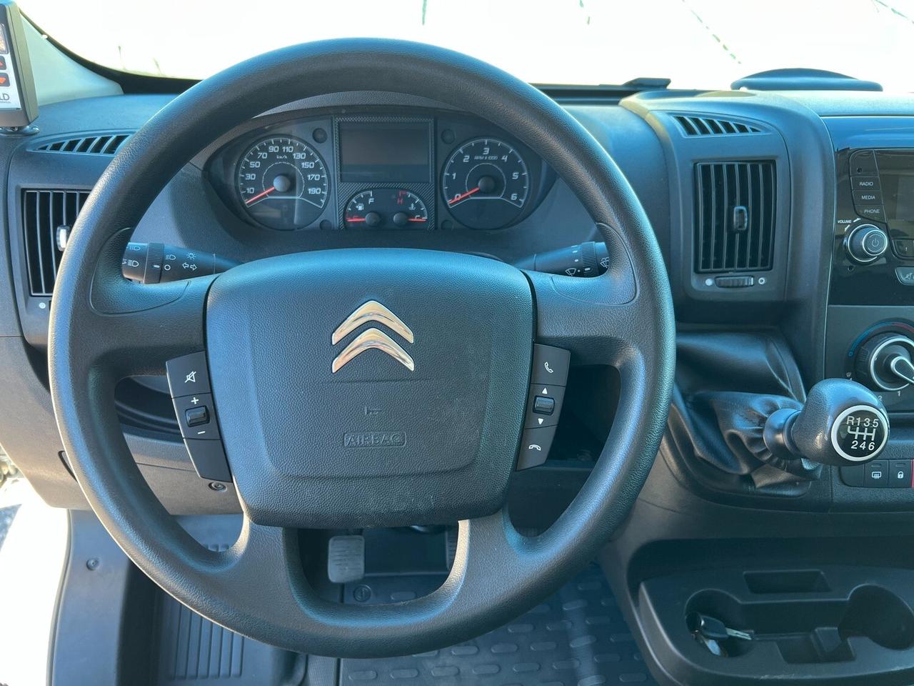 Citroen Jumper 2.2 HDI FRIGO PIU 12 - 20 STRADA/RETE