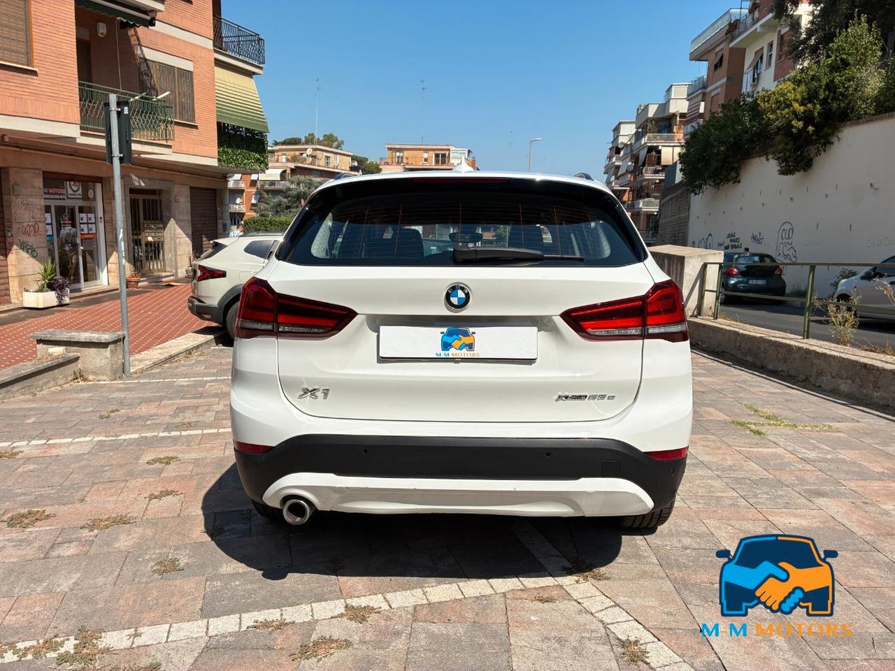 BMW X1 xdrive 25e Business Advantage PHEV