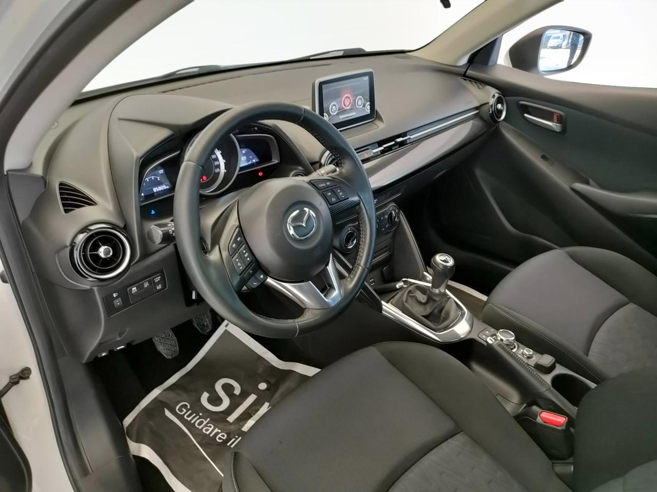 MAZDA 2 III 2015 - 2 1.5d Evolve 105cv