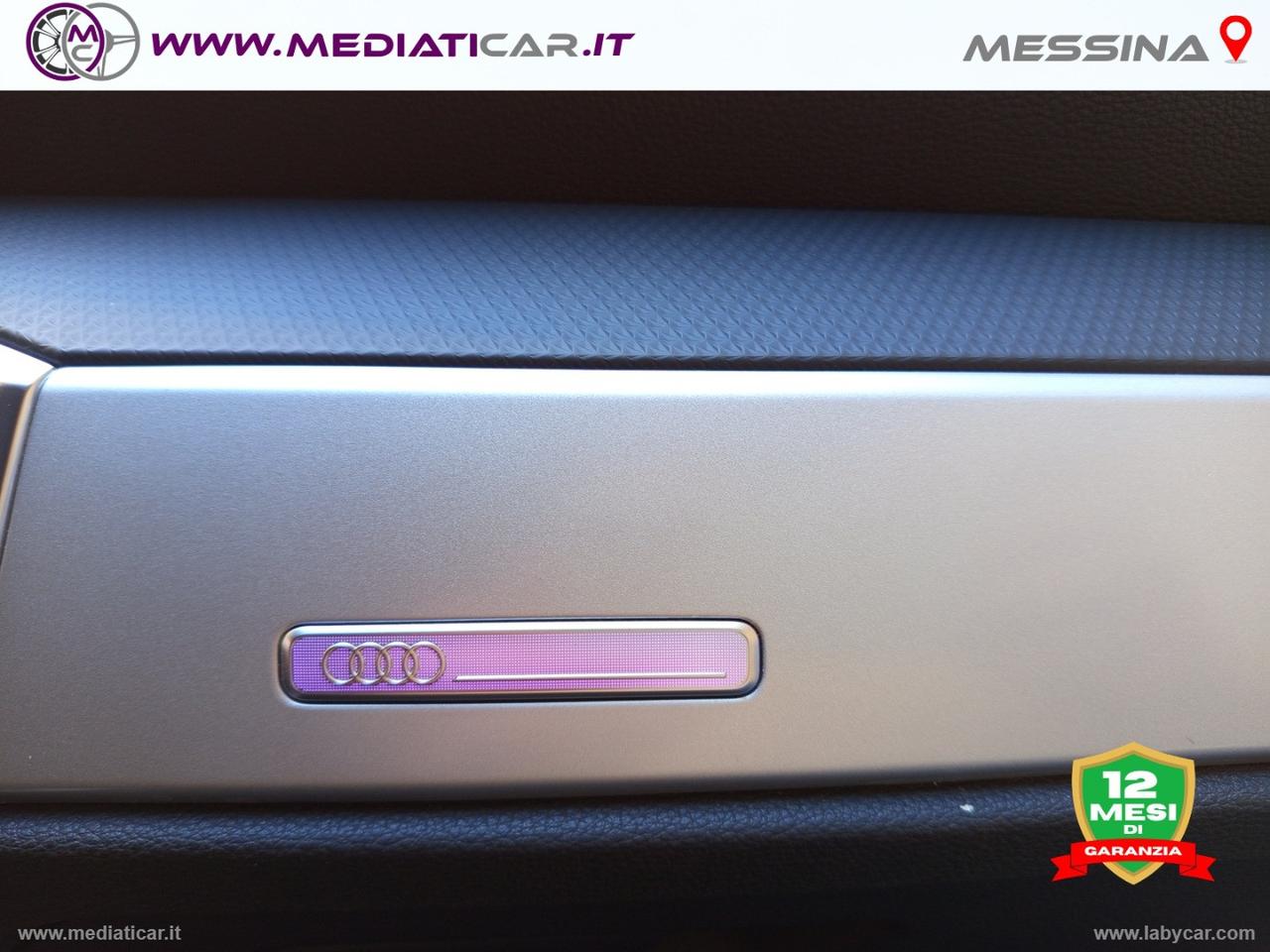 AUDI Q3 SPB 35 TDI S tronic