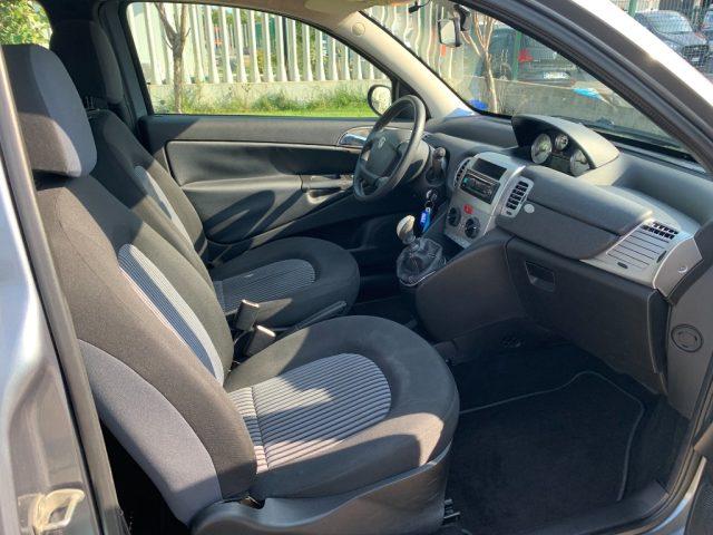 LANCIA Ypsilon 1.2 Argento