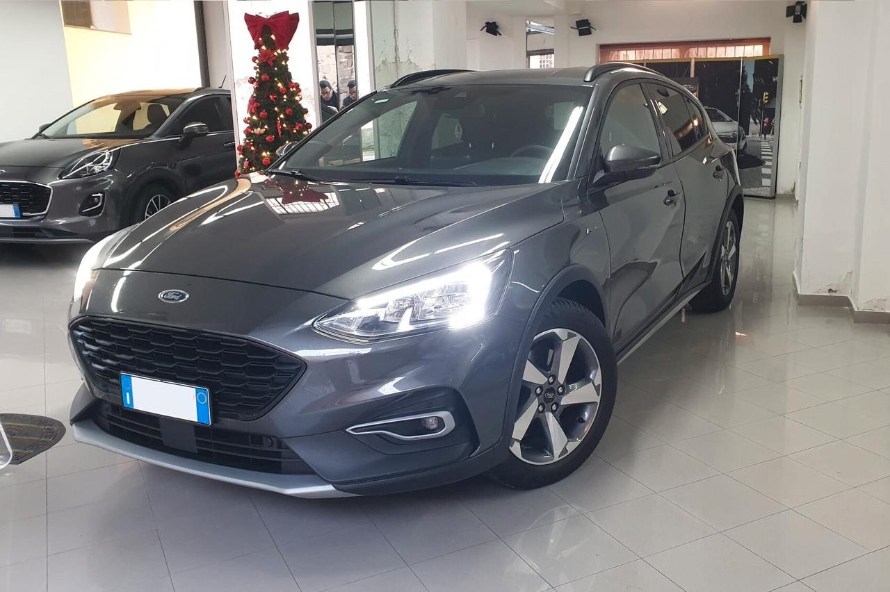 Ford Focus 1.5 EcoBlue 120 CV 5p. Active