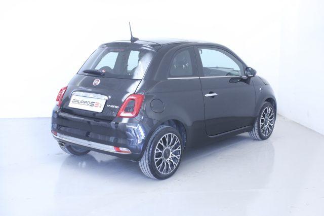 FIAT 500 1.0 Hybrid Tetto panoramico/Neopatentati/Uconnect