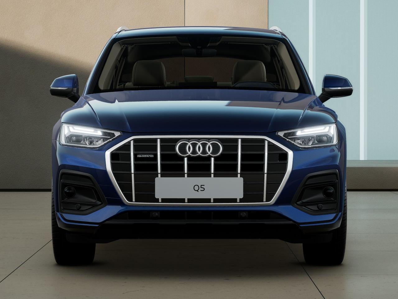 Audi Q5 sportback 40 2.0 tdi mhev 12v business advanced quattro s-tronic
