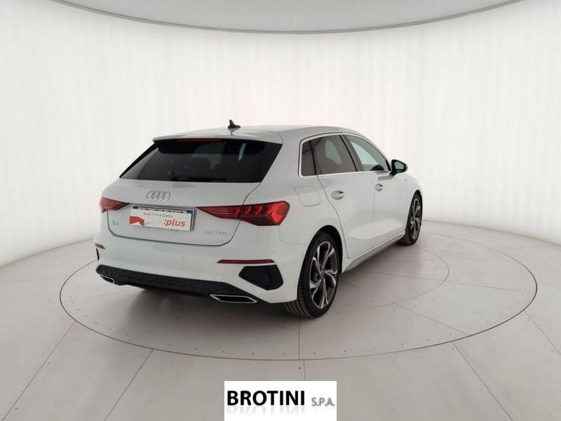 Audi A3 Sportback 35 TFSI S line Edition