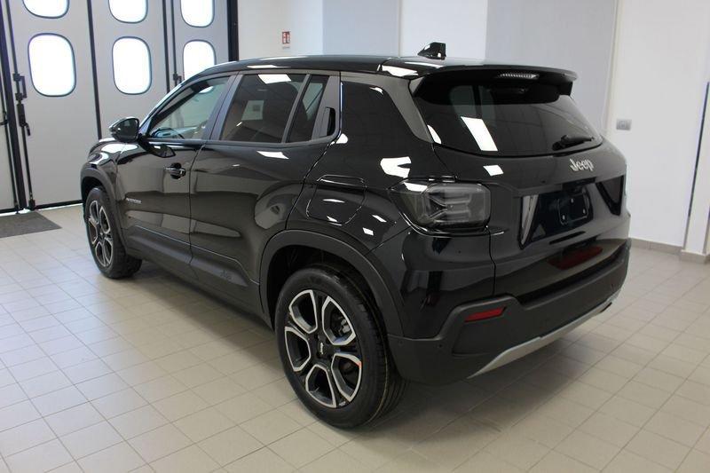 Jeep Avenger 1.2 Turbo MHEV Summit