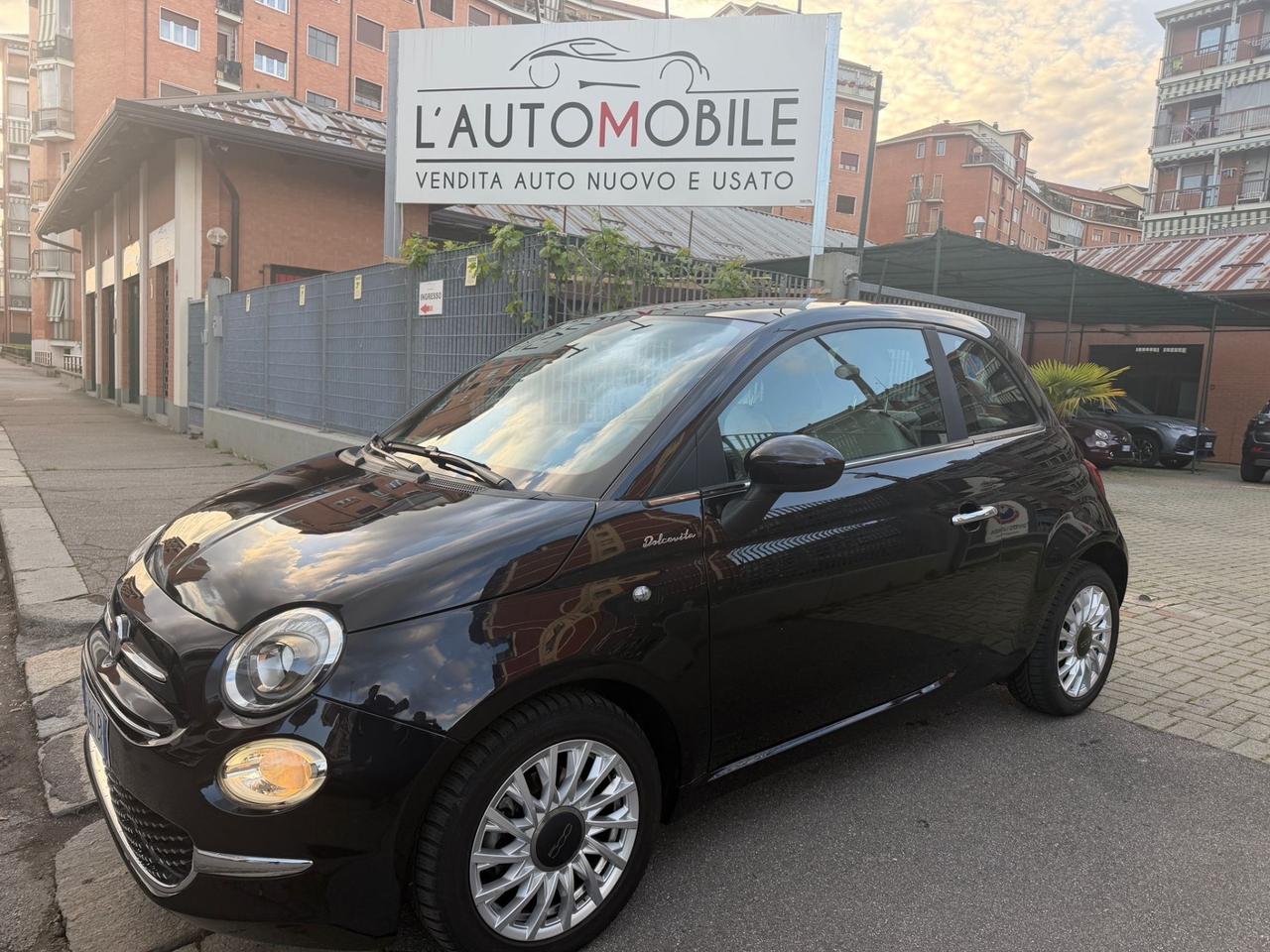 Fiat 500 1.0 Hybrid Dolcevita