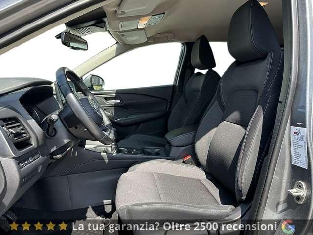 Nissan Qashqai 1.3 mhev N-Connecta 2wd 140cv