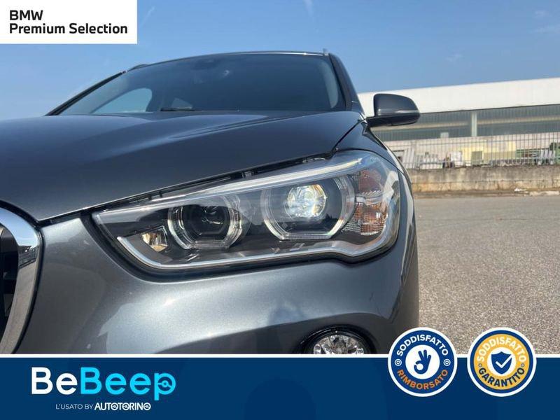 BMW X1 SDRIVE18D XLINE AUTO