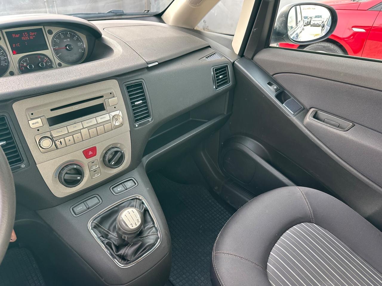 Lancia MUSA 1.3 Mjt 95 CV 2011 Km 150.000