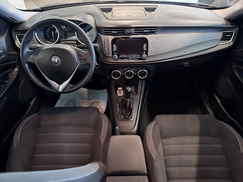 Alfa Romeo Giulietta 1.6 JTDM 120cv Sport TCT