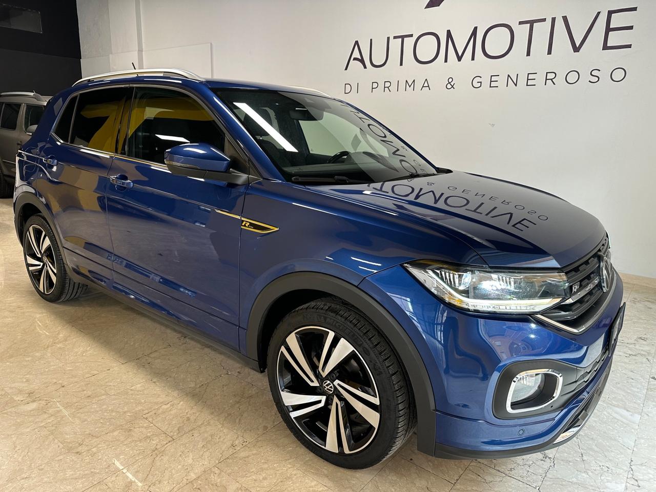 Volkswagen T-Cross R-Line