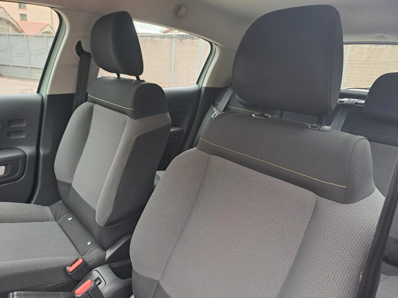 CITROEN C3 1.2 BENZINA *OK NEOPATENTATI* E6