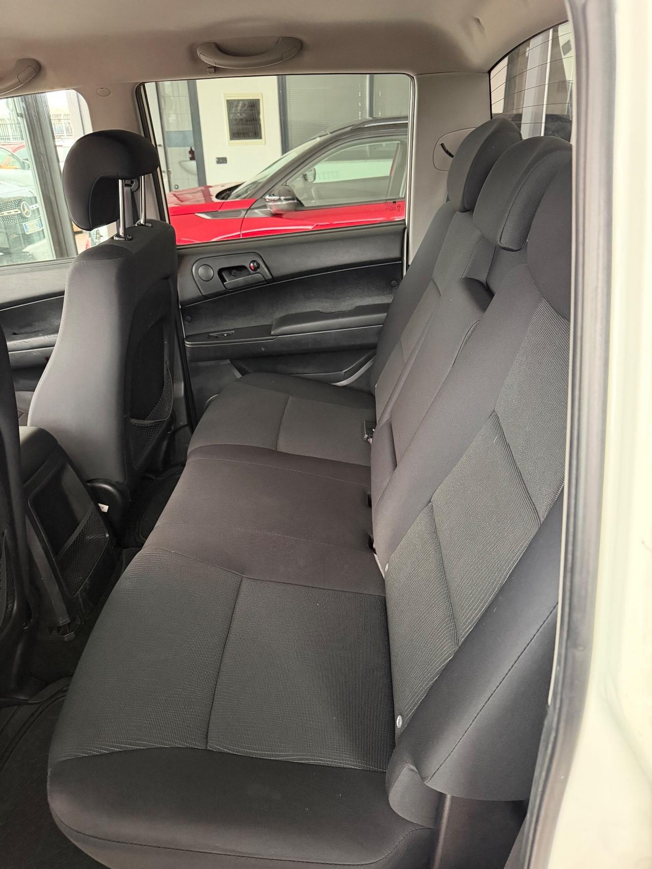 Ssangyong Actyon Sports 2.0 e-XDi 2WD pick-up