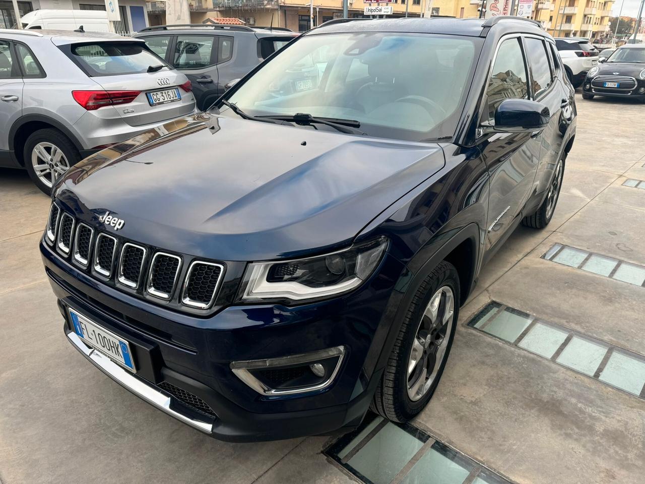 Jeep Compass 1.6 Multijet II 2WD Limited