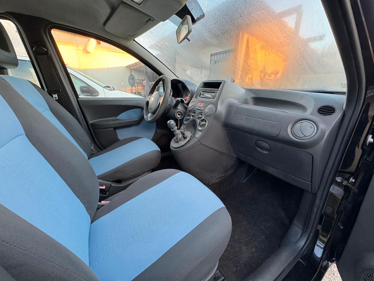 Fiat Panda 1.2 benzina Anno 2008