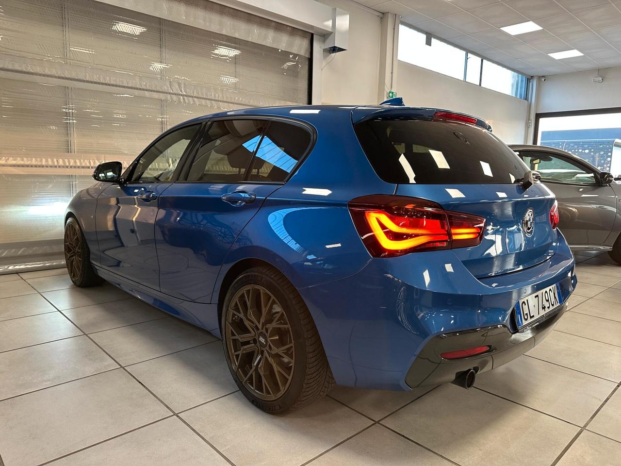 Bmw 118i 5p. Msport