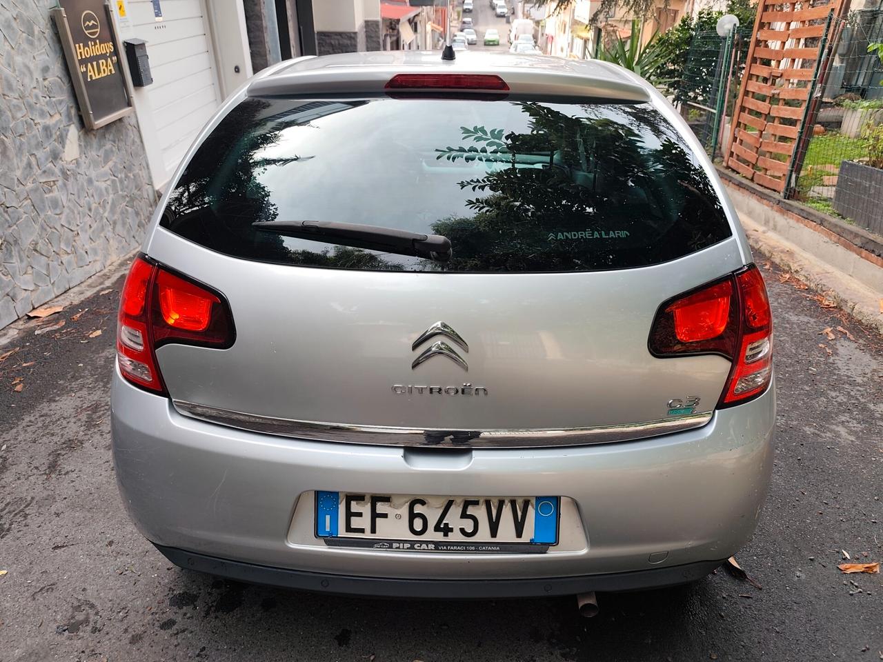 Citroen C3 1.4 Benzina GPL 2010