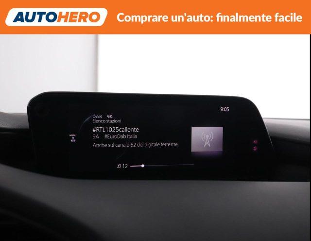 MAZDA 3 2.0L Skyactiv-G M-Hybrid Exceed