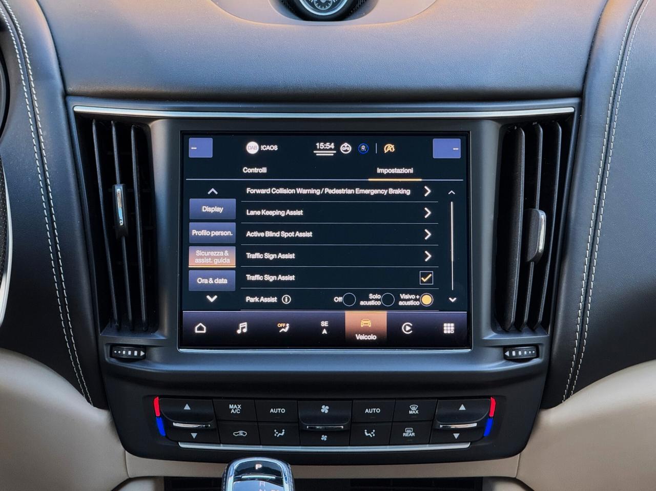 Maserati Levante 3.0 DS V6 Gransport 275CV TETTO 360